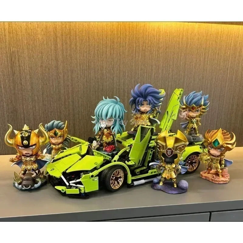 FOC GK Mini Saint Seiya Myth Cloth BOX Knights of The Zodiac 12
