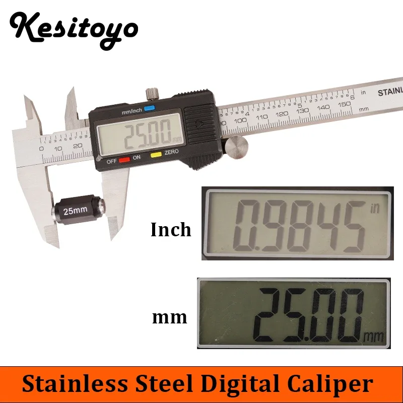 Stainless Caliper
