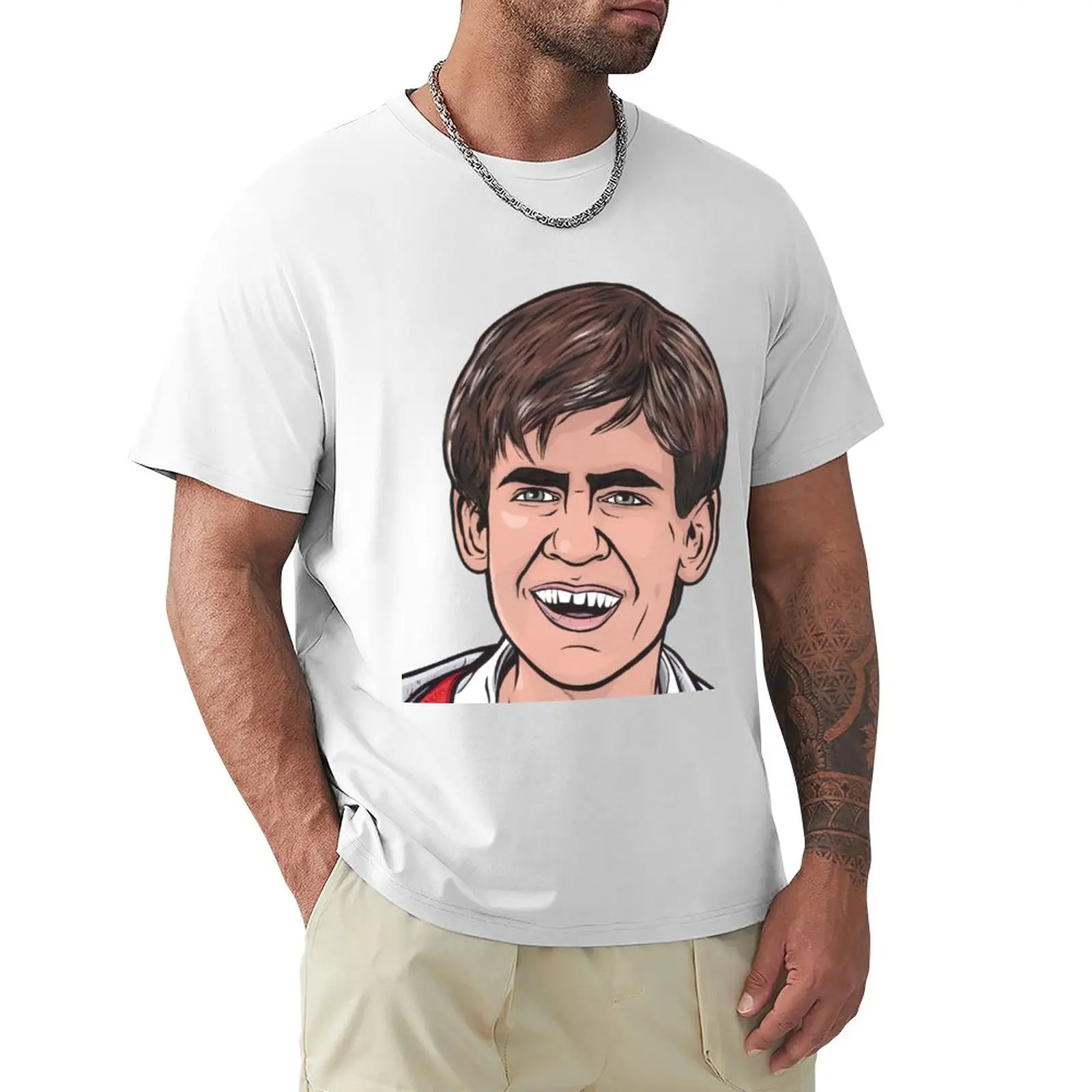 

Troy McGregor T-Shirt graphics sublime workout shirts for men