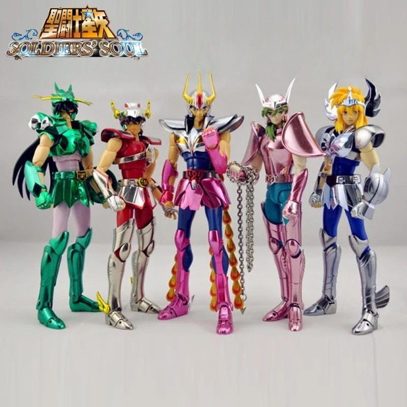 

Gt Saint Seiya Myth Cloth Ex Pegasus Dragon Shiryu Hyoga Cygnus Andromeda Shun Phoenix Ikki V1 Action Figure Toys Gifts