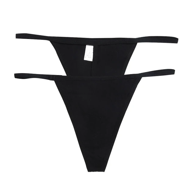 Cotton G String Underwear, Cotton Thongs Underwear