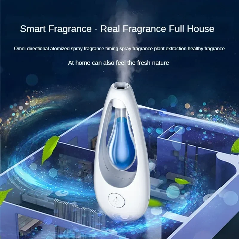 Rechargeable Aromatherapy Air Freshener 3