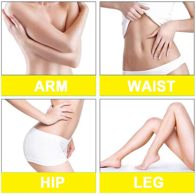 Hot Massage Cream Cellulite Hot Cream Full Body Massage