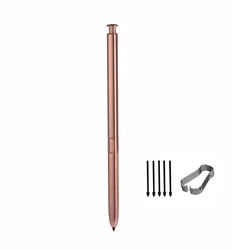 Enhanced Stylus Pen Replacement with Tips/Nibs (Gold)