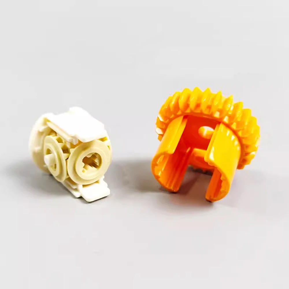 New Version Differentials 28 Tooth Gears MOC Technical Modification Parts Compatible with legoeds Building Blocks JM0095 JM0096 4