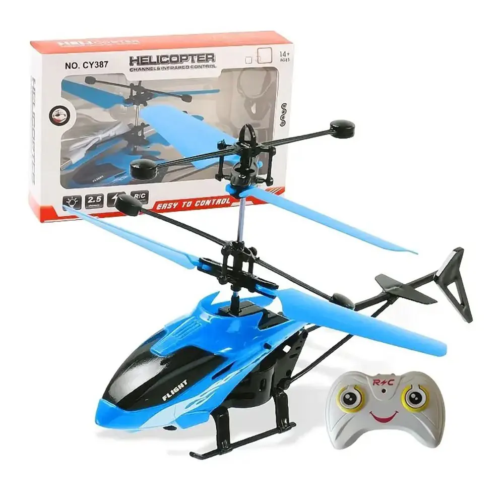 RC Helicopters Drone Mini Remote Control Induction Hovering Gesture Control Suspension Helicopter Aircraft Children Toy