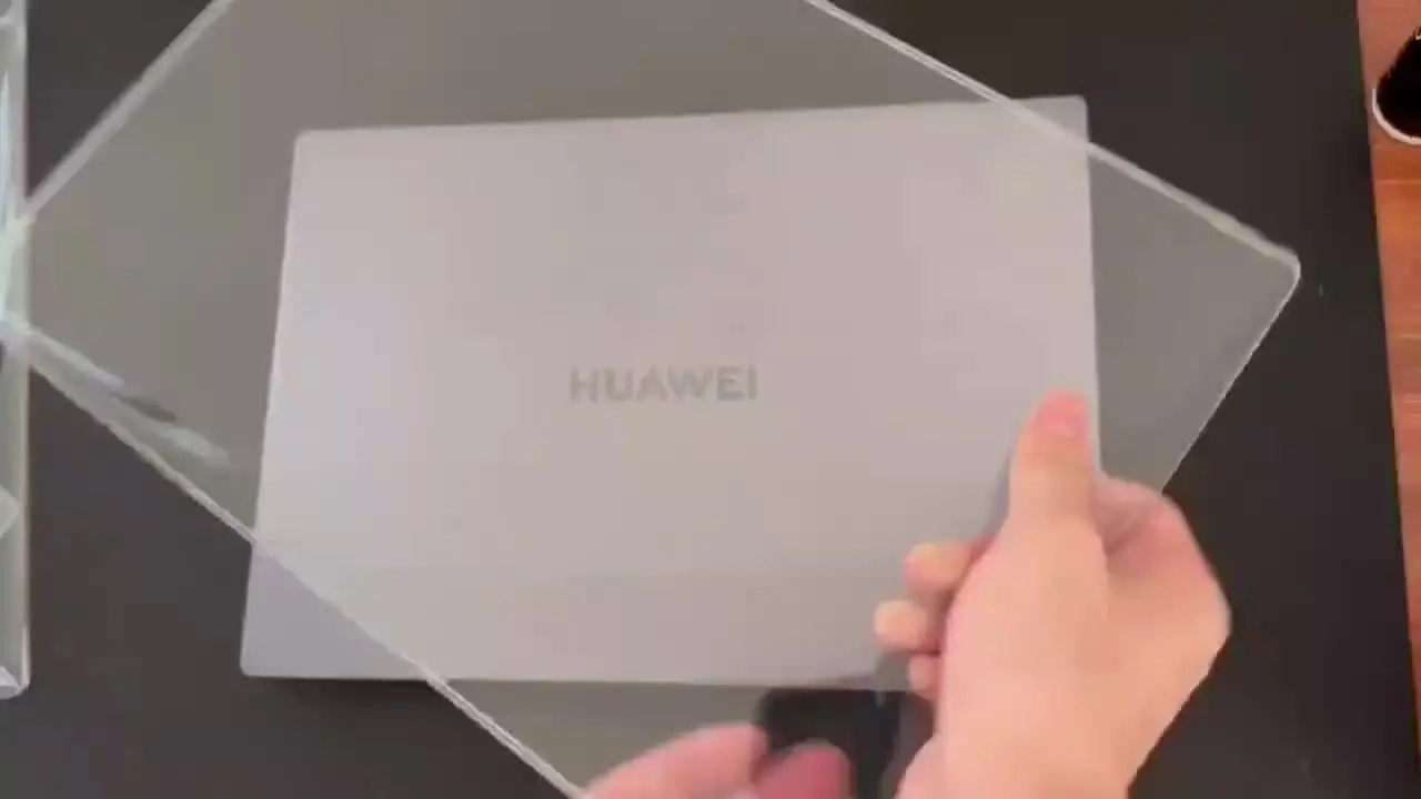 Новый чехол для ноутбука HUAWEI MateBook D 16 2024 новый MCLG-X только Huawei Matebook чехлы ноутбуков