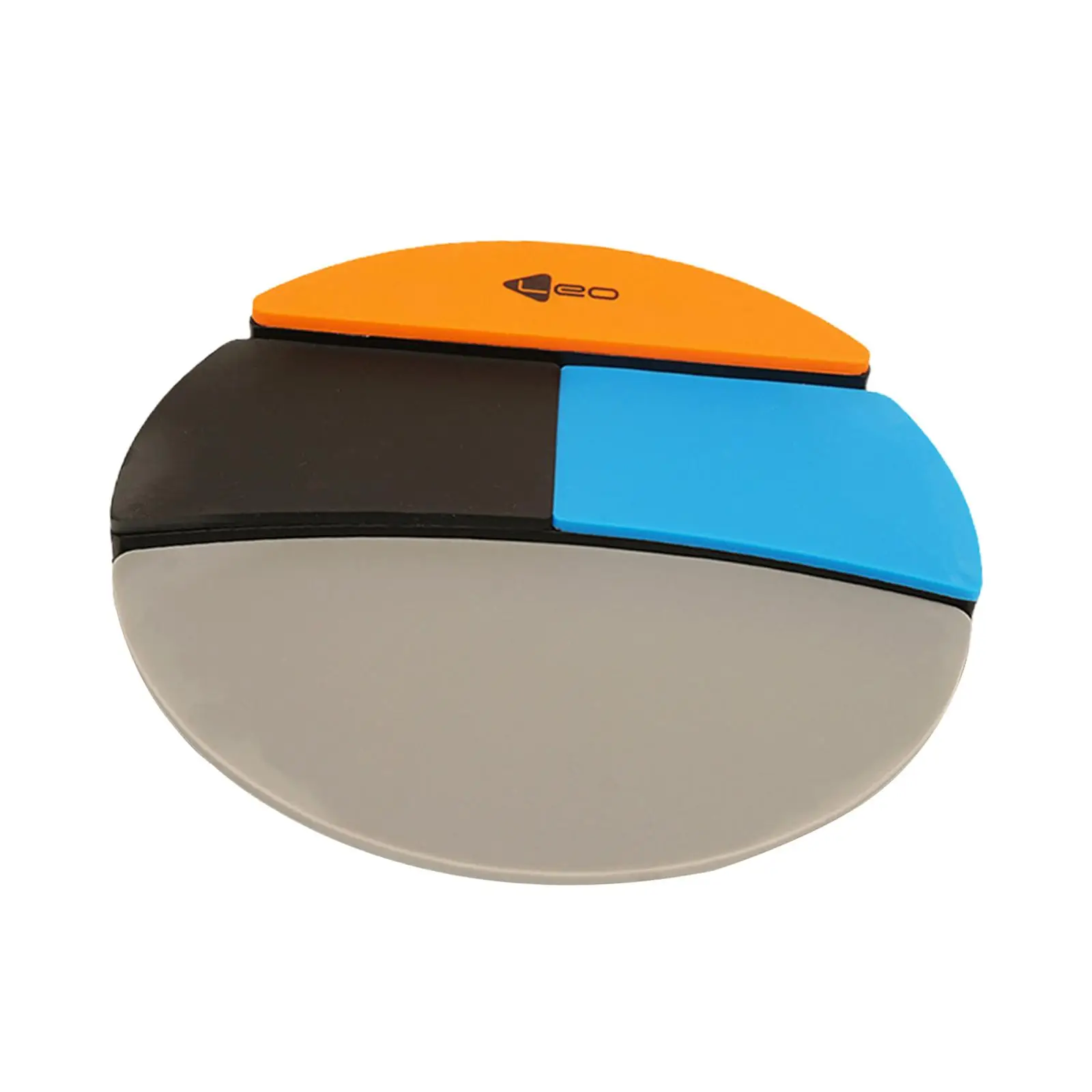 Drum Practice Pad 4 Different Playing Surfaces Musical Instrument Silent