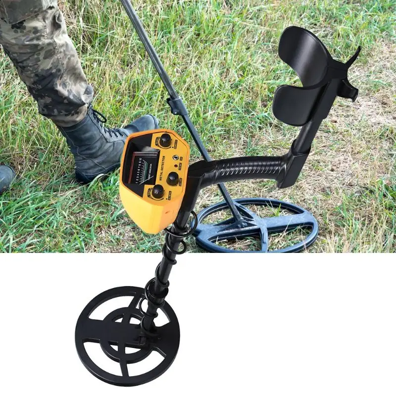 

GTX5030 Underground Metal Detector Jewelry Treasure Gold Finder Detecting Tool