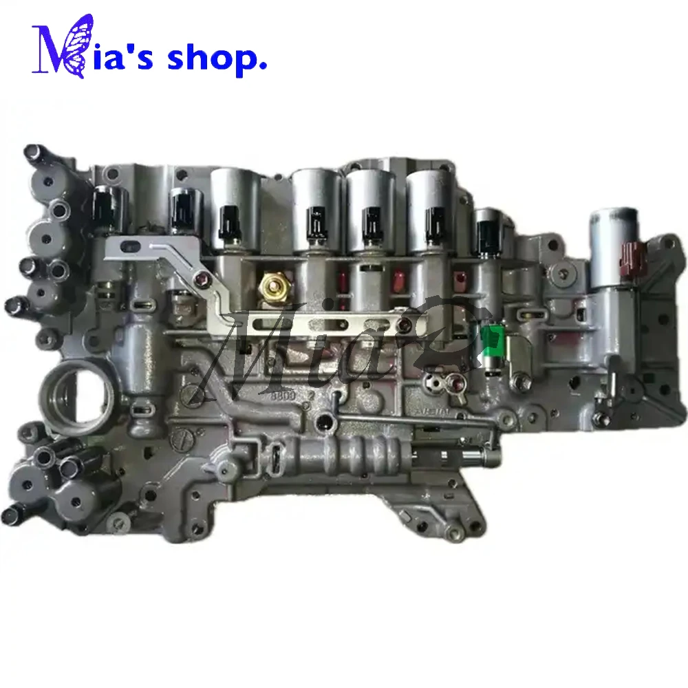 

AA80E AA81E TL80SN 24269992 TL-80SN Original Automatic Transmission Valve Body 24272798 For Cadillac CTS LEXUS GS460