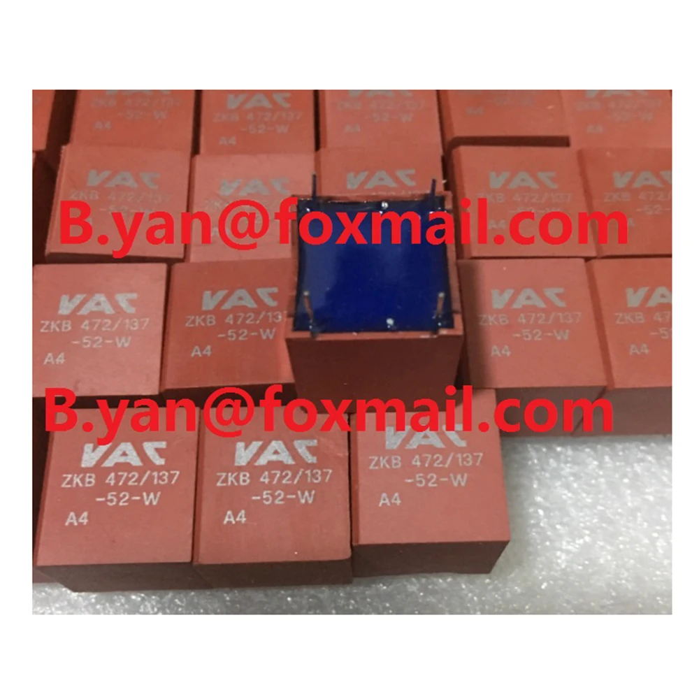 ZKB472-137 ZKB 472/137-52-W Trigger Transformer