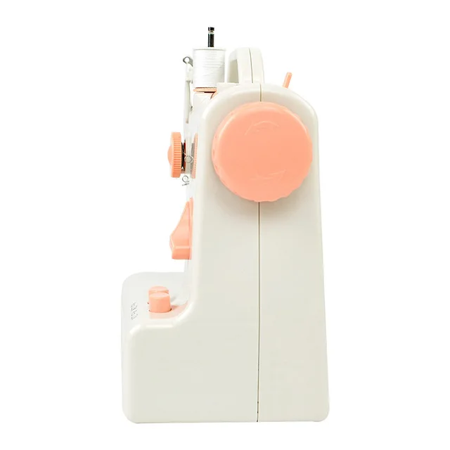 Mini Elektromos Varrógép Varrógépekkel Tartozékok Állítható Automatikus Öltés Varrás Kézimunka Vezeték Nélküli Szövet Szerszám - Image 5