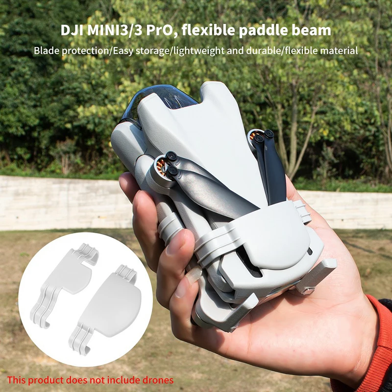 

Propeller Bracket Guard Is Suitable For MINI 3PRO/Mini3 Blade Flexible Propeller Bundler Propeller Fixed Bracket Accessories