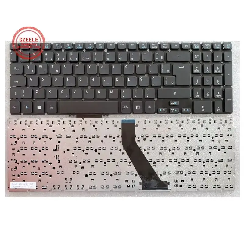 Enhanced Laptop Keyboard Replacement