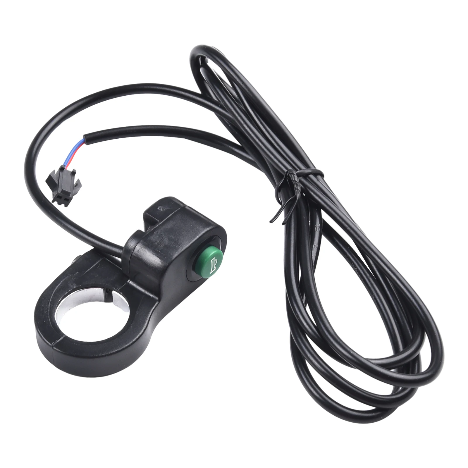 Waterproof Handlebar Button Spare Bicycle horn Switch Cable Cord Refit Outdoor Travel For Electric Bike Scooter