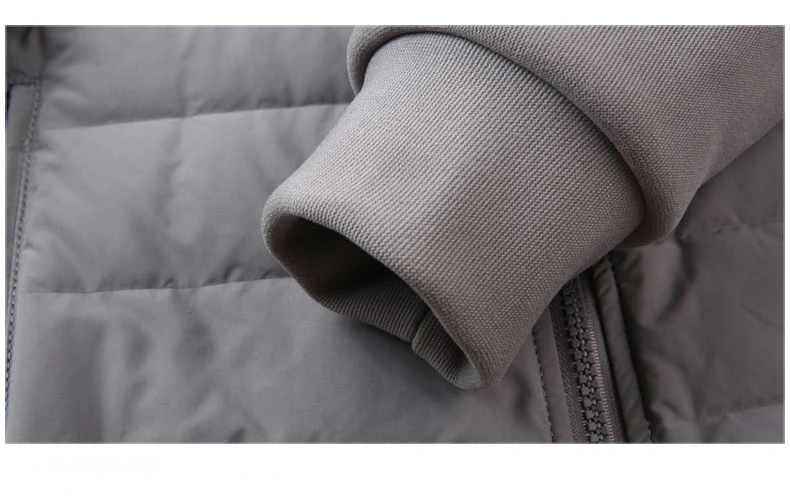 PlatiNum Down Jacket Wearing Style 21