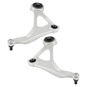 2x Front Suspension Lower Control Arm w/ Ball Joints for Nissan Altima 2014-2018 1