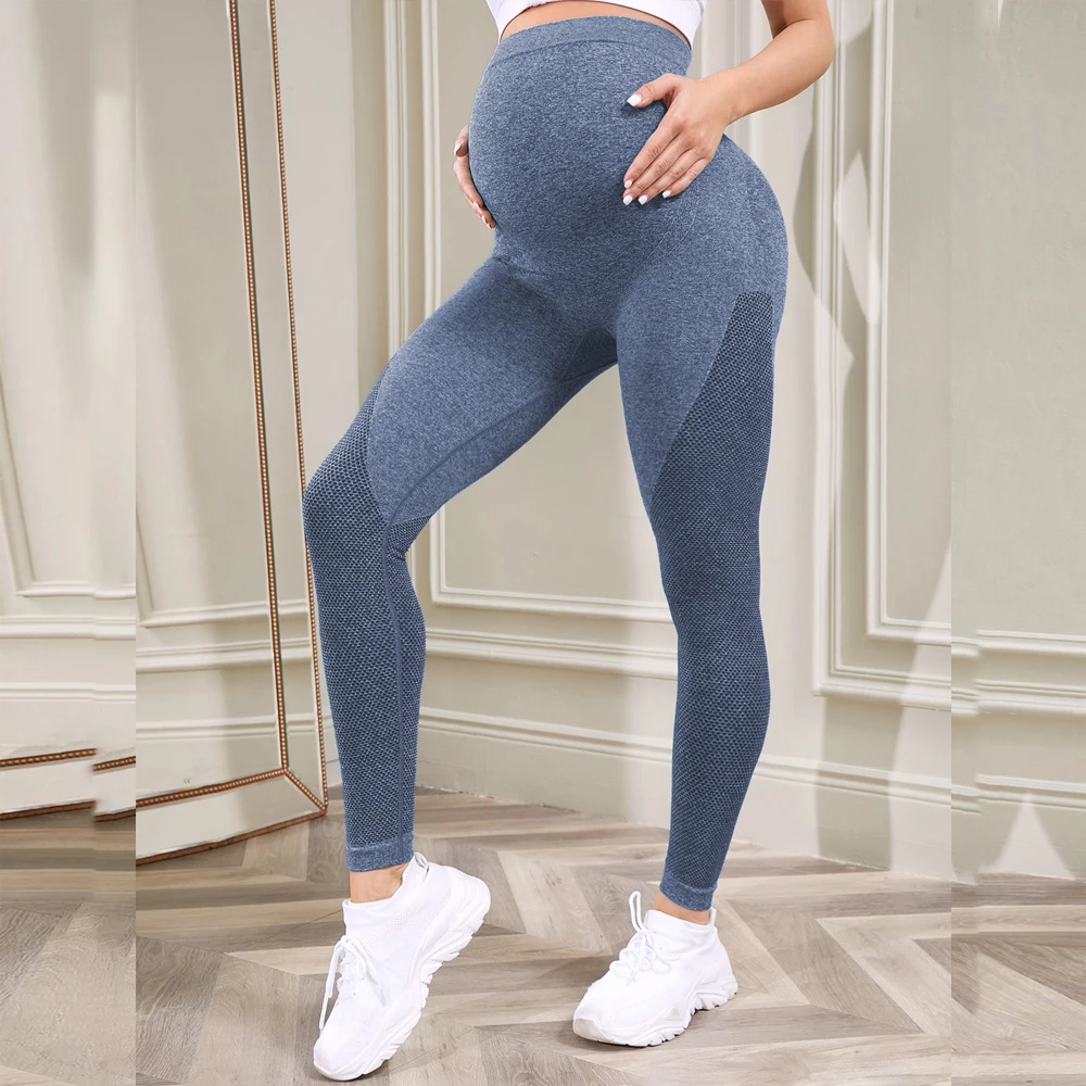 Women Yoga Pants Winter Leggings Good Quality Warm for Pregnant Sport  Fitness