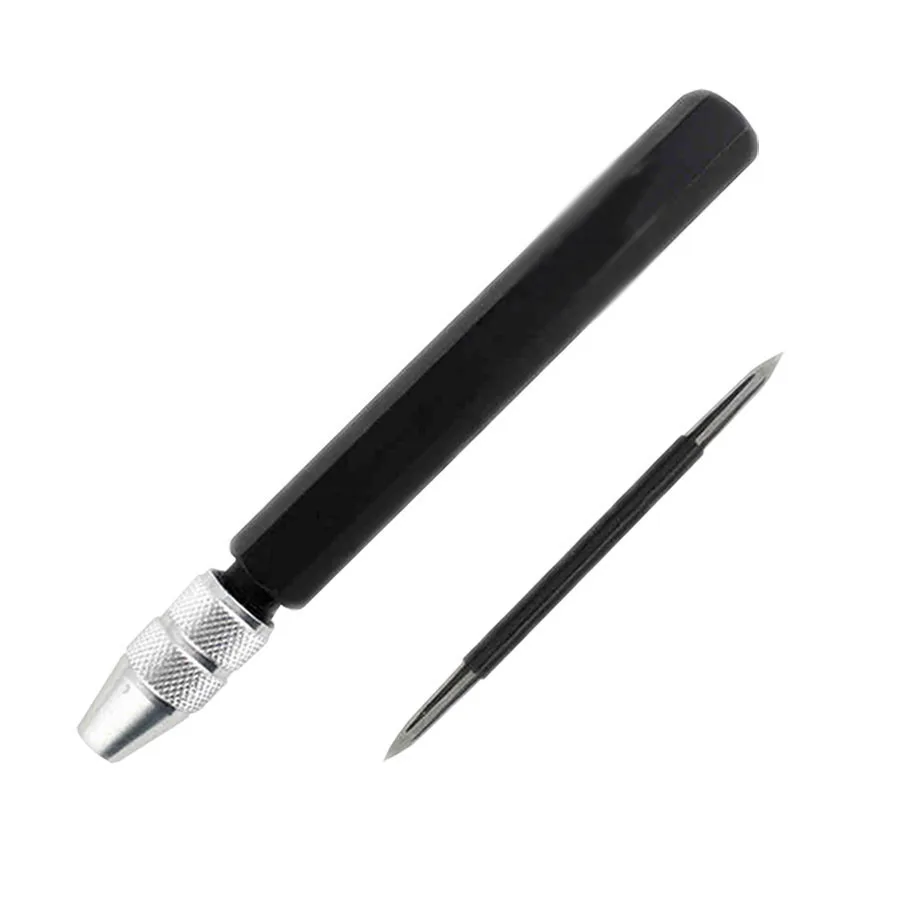 Triangular deburring scraper tool trimming knife artifact SC8000 SC1000 NOGA Adjustable Trimming Machinist s Shovel blade BT8001