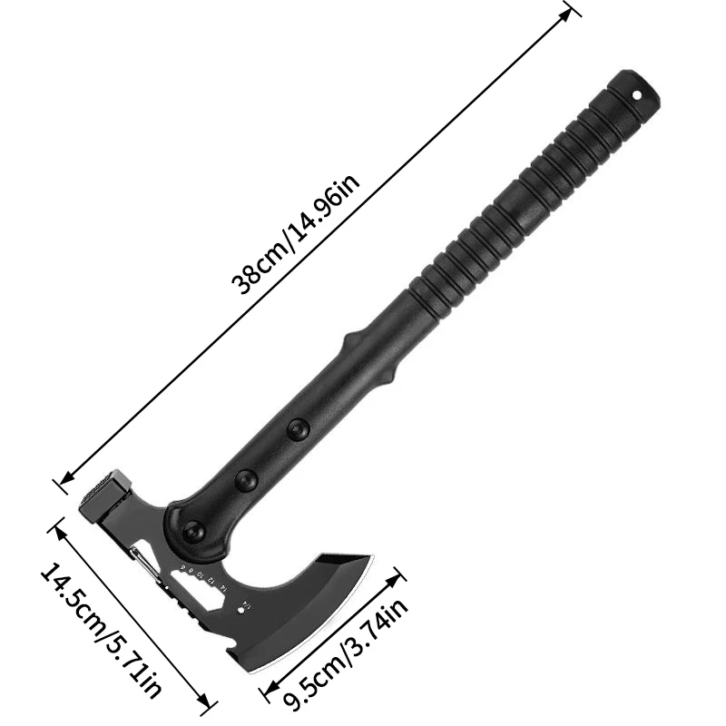 Devil's Assault Camping Axe - view 7
