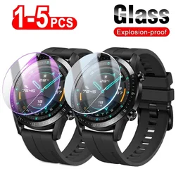 Premium Smart Watch Screen Protector Film - Universal Fit - 1 Piece (Diameter 32MM Glass)