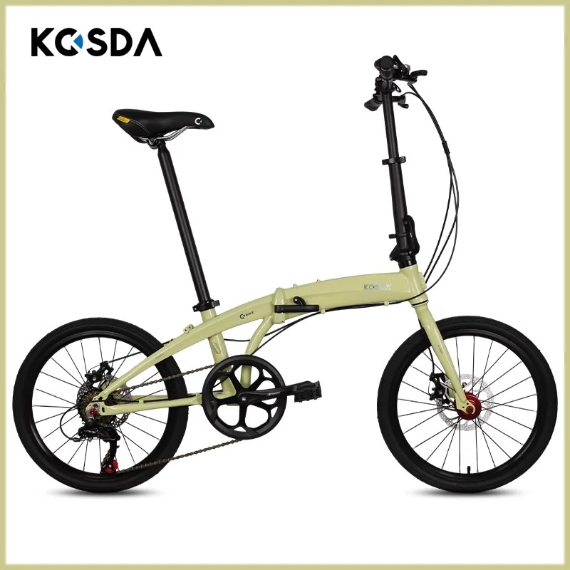 折りたたみ自転車 イエロー アルミフレーム 楽天市場】折りたたみ 自転車 イエローの通販