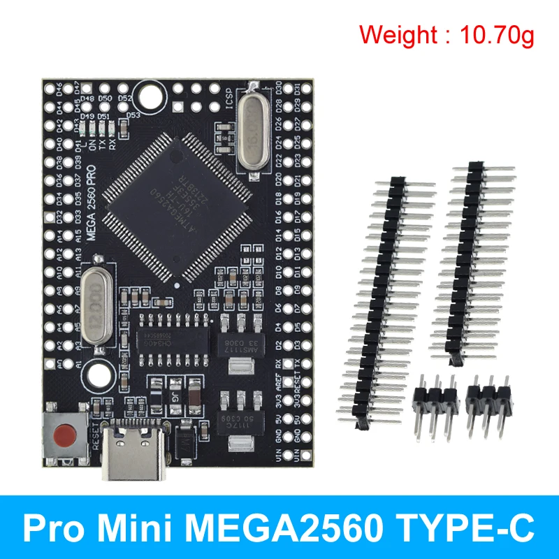 PRO MEGA2560 Type-C