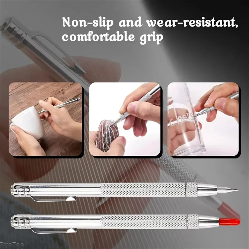 Alloy Carbide Scribe Pen 2