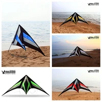 250cm Professional Stunt kite Falcon kites flying Ballet Formation Kite factory Freilein kite dual line for adults Power kite 1