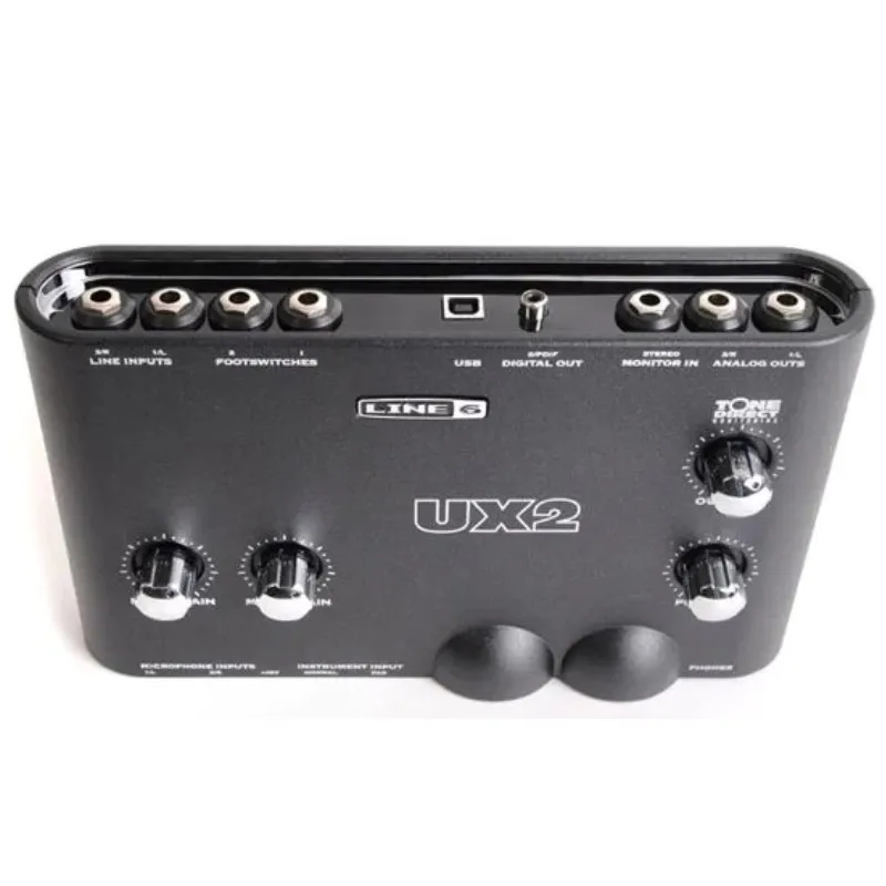 ◇大感謝祭!! LINE6 寝惚け UX2 オーディオインターフェース