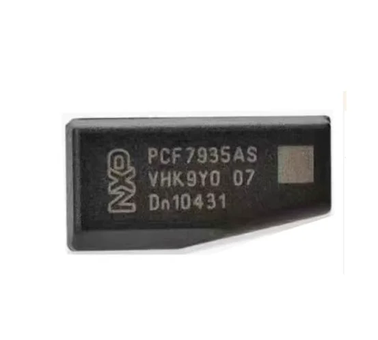 

PCF7935AA новый оригинальный аутентичный PCF7935AA Автомобильный ключ чип с датчиком защиты от кражи новый оригинальный точечный IC электронные компоненты