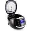 Yum Asia Sakura Rice Cooker with Ceramic Bowl and Advanced Fuzzy Logic (8 Cup, 1.5 Litre) 6 Rice Cook Functions, 6 Multicook 6