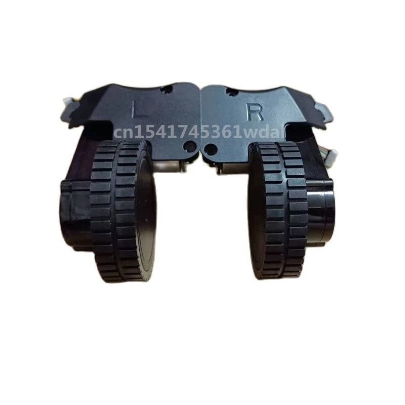 

Robot Vacuum Cleaner Right Left Wheel for Polaris Proscenic 830P 800T Robotic Vacuum Cleaner Parts Wheel Accessorie