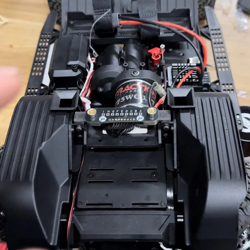 Voiture télécommandée Tank300 Raptor F150 C3 Rally KM5 Pro - Robot RC 4WD