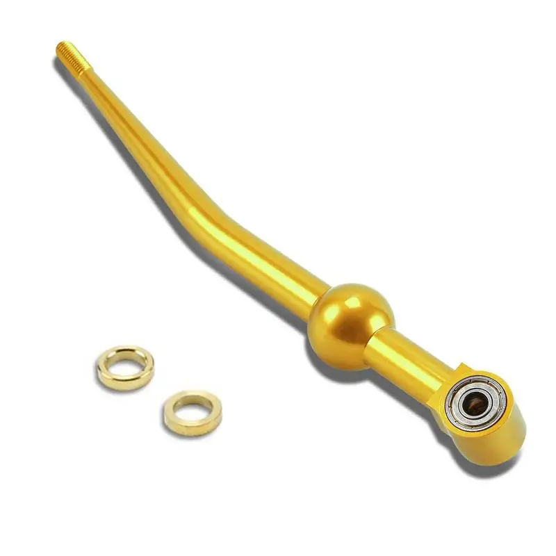 Short Throw Quick Shifter Short Throw Single Bend Shifter Accessorio Per Veicoli Indeformabile Per Suv Trucks Rvs E Mini Cars
