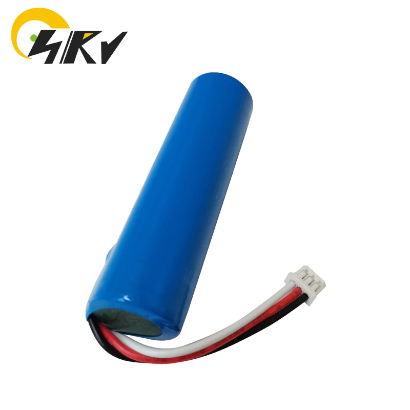 Batteria Di Ricambio Agli Ioni Di Litio Per Dispositivo Di Tonificazione Facciale A Microcorrente Nuface Trinity 3.7V 2600Mah