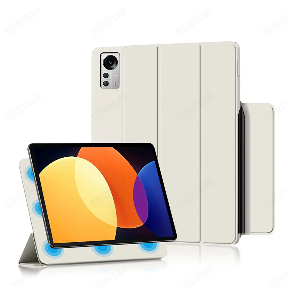 caso 2022 magnético tablet escudo para xiao