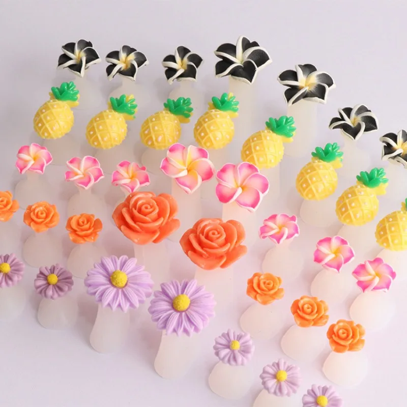 8PCS Toe Separators Set for Nail Polish Pedicure Spacers, Spreaders Stretchers, Polish Guards-Toe Spacers for Feet