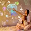 Star Galaxy Projector 21 in 1 Starry Sky Projector with 360° Rotating Timer Atmosphere Lamp for Kids Birthday Xmas Gifts Decor 6