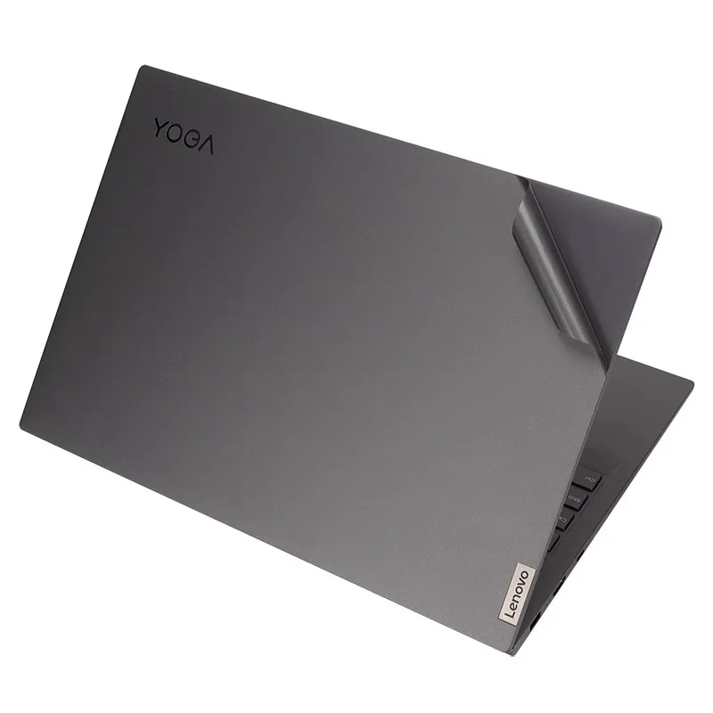 Laptop TOP Lid Skins for Lenovo Yoga Yoga Slim 7 Pro X 14IAH7 ARH7 Pro 7 14ARP8 IRH8 Laptop Vinyl Decal Protective Film