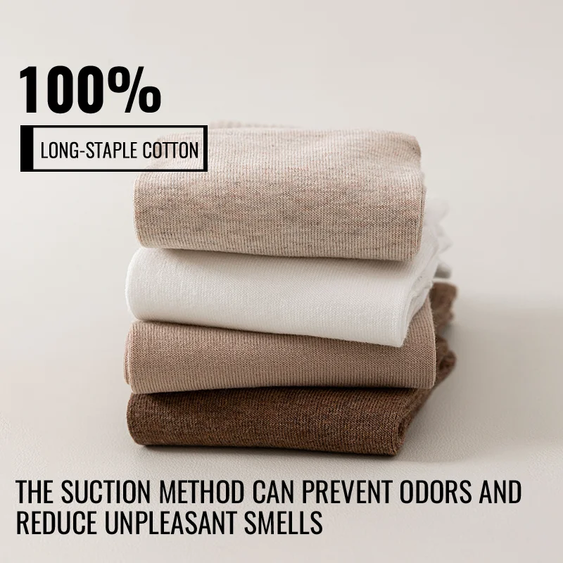 MiiOW جل وسادة جورب متصدع الجلد الجاف كعب حماية المسنين جورب مكافحة رائحة القطن الخالص انسكبت تو جورب خمسة أصابع جورب النساء