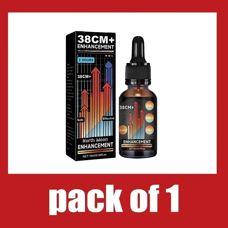 Natural Essential Oil For Man
