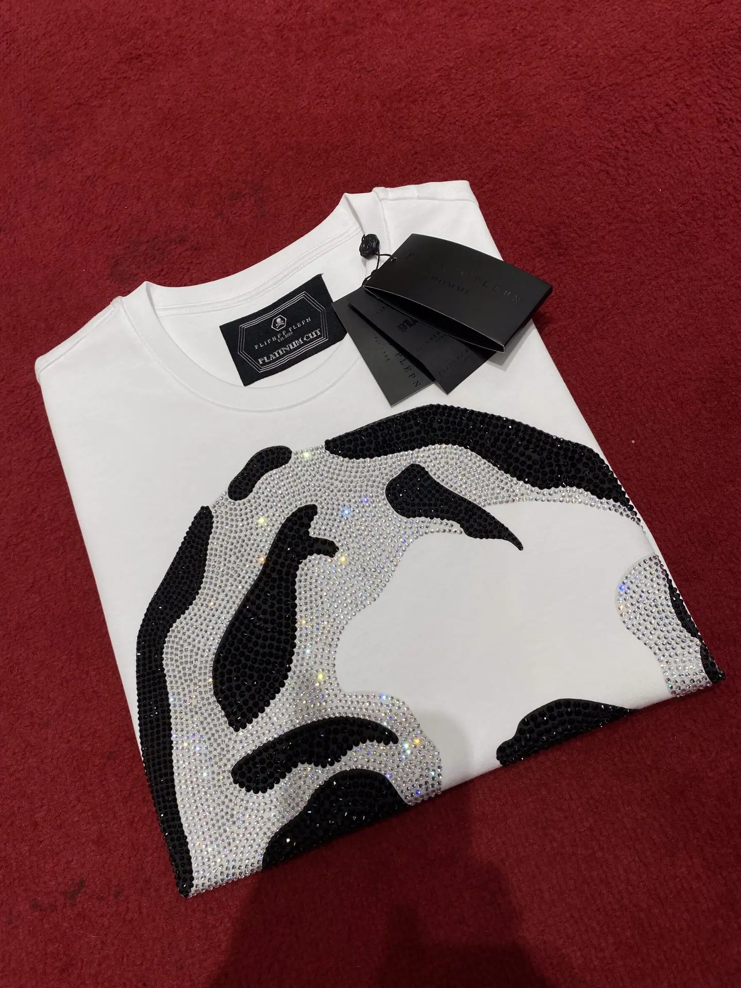 Louis Vuitton Camo Jacquard T-shirt