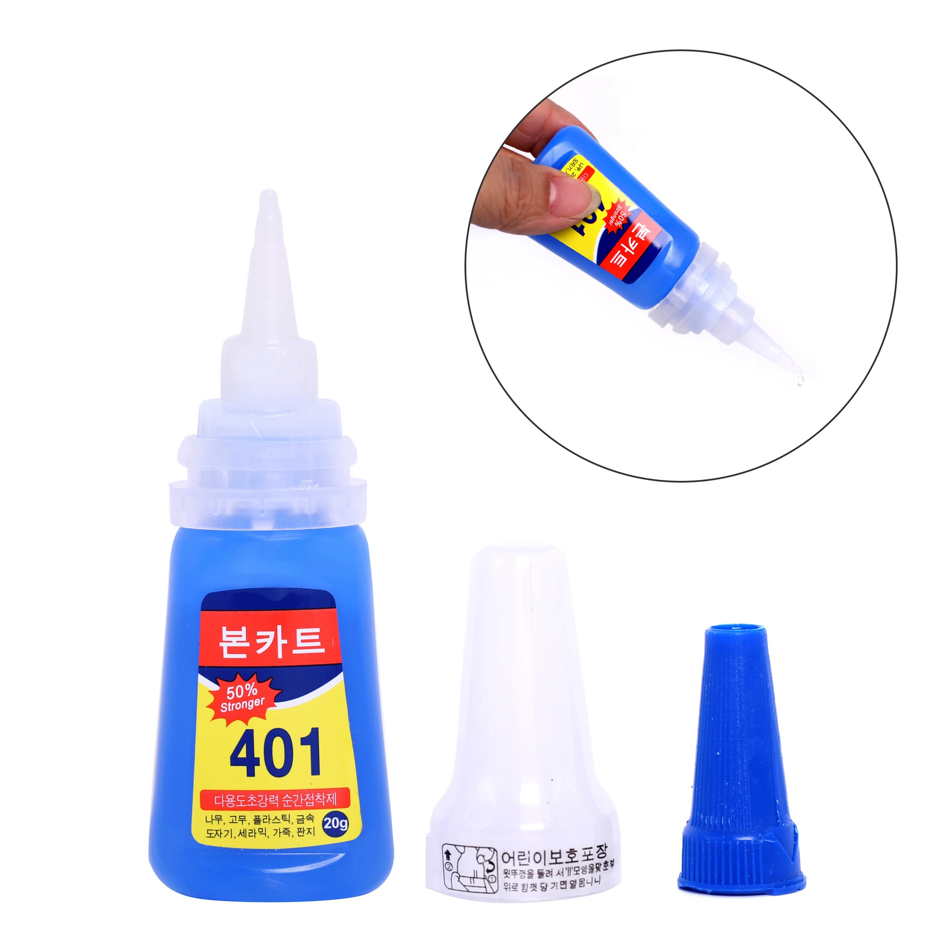 1/3pcs Archery High-strength bonding 401 glue Fast Adhesive Feathers Fixed Arrow Vanes DIY Arrows Accessories Super glue fast drying mucilage