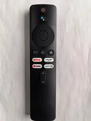 Voice Remote Control for 4K Ultra HD Streaming Media Player (Black)