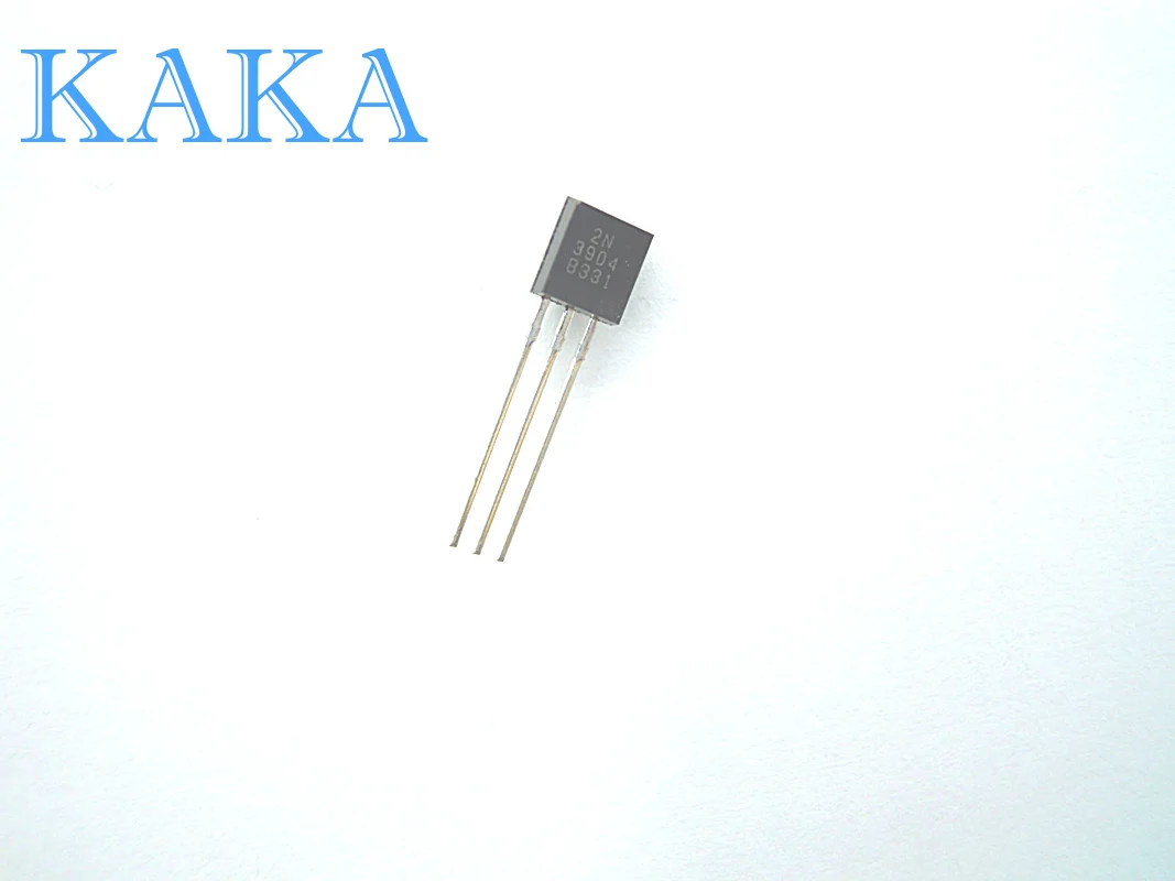 

10 шт. новый оригинальный 2N3904 TO-92