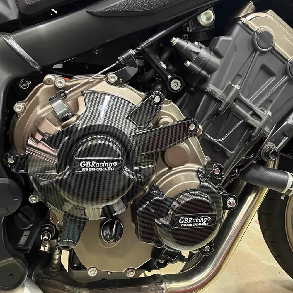CBR 650R Engine Protective Cover FOR HONDA CB650R & CBR650R