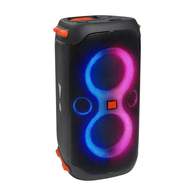 

JBL 100%Original Partybox 110 Portable Party Speaker with 160W Powerful Sound Powerful Rechargeable Portable Speaker