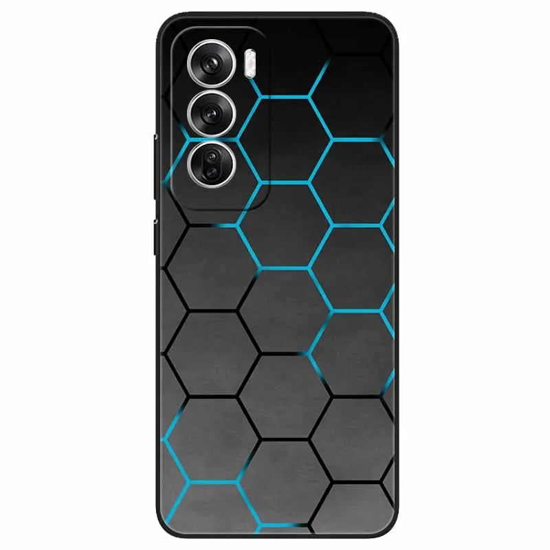 Luxury Fashion Silicone TPU Phone Case - Shockproof & Soft Cover