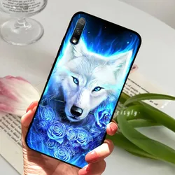 Premium Silicone Back Cover for Honor 9X Pro - Soft TPU Protective Phone Case Coque s (4)
